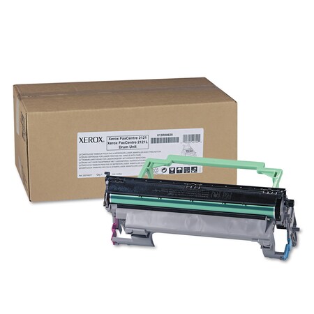 Xerox Drum Unit, 013R00628, 20K Page-Yield, Blk 013R00628